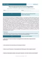 Vorschau - Arbeitsblätter - Materialpaket - Physik Klasse 11 - Arbeitsblätter - Seite 1