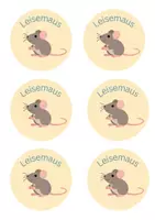 Vorschau - Spiele - Leisemäuse zur Lautstärkeregulation in deiner Klasse - Seite 2