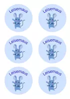 Vorschau - Spiele - Leisemäuse zur Lautstärkeregulation in deiner Klasse - Seite 3