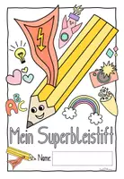 Vorschau - Arbeitsblätter - Arbeitsheft Superbleistift - Seite 2