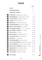 Vorschau - Arbeitsblätter - 5-Minuten-Diktate Klasse 5 | Deutsch Sekundarstufe | Rechtschreibung üben, Diktate, Doppelkonsonanten, Dehnungs-h, Groß- und Kleinschreibung, Fremdwörter | Deutsch Sekundarstufe I differenzierte Arbeitsblätter Kopiervorlagen Freiarbeit mit Lösungen - Seite 2