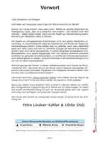 Vorschau - Arbeitsblätter - 5-Minuten-Diktate Klasse 5 | Deutsch Sekundarstufe | Rechtschreibung üben, Diktate, Doppelkonsonanten, Dehnungs-h, Groß- und Kleinschreibung, Fremdwörter | Deutsch Sekundarstufe I differenzierte Arbeitsblätter Kopiervorlagen Freiarbeit mit Lösungen - Seite 3