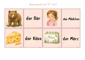 Vorschau - Spiele - Spiel | Rechtschreibung Wörter mit Ä/ä - Seite 2
