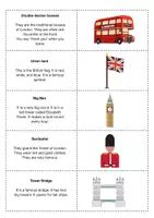 Vorschau - Arbeitsblätter - Materialpaket: ALLE (30x) learning about places in the English-speaking world! (wachsendes Paket) - Seite 1