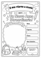 anteprima - Esercizi - Pacchetto Accoglienza per la classe terza, quarta e quinta - Pagina 1
