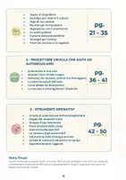 anteprima - Programmi scolastici / Materiali per docenti - AUTOREGOLAZIONE IN CLASSE Guida Pratica + Schede Operative - Pagina 2