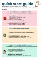 anteprima - Programmi scolastici / Materiali per docenti - AUTOREGOLAZIONE IN CLASSE Guida Pratica + Schede Operative - Pagina 3
