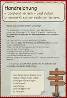 Vorschau - Spiele - ZR 10 Bingo Brettspiel verliebte Zahlen - Seite 2