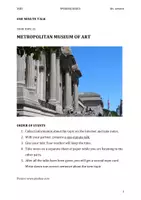 Vorschau - Stundenentwürfe - One-Minute Talk New York City - Seite 3