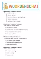 Voorbeeld - Superlezer 3de leerjaar / groep 5 - september - technisch en begrijpend lezen - Pagina 2