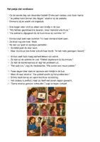 Voorbeeld - Superlezer 3de leerjaar / groep 5 - december - technisch en begrijpend lezen - Pagina 1