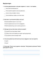 Voorbeeld - Superlezer 3de leerjaar / groep 5 - december - technisch en begrijpend lezen - Pagina 2