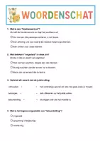 Voorbeeld - Superlezer 3de leerjaar / groep 5 - december - technisch en begrijpend lezen - Pagina 3