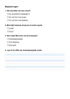 Voorbeeld - Superlezer 3de leerjaar / groep 5 - herfstvakantie - technisch en begrijpend lezen - Pagina 2