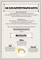 Vorschau - Arbeitsblätter - Klassenfahrt – Gesprächsimpulse, Reflexion & Urkunde - Seite 2