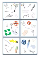 Vorschau - Unterrichtsreihen - Laborgeräte - Materialpaket | Klasse 5/6 - Seite 3