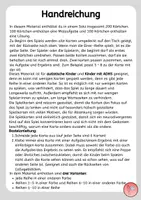 Vorschau - Spiele - Paarejagd Einmaleins Autismus ADHS reizarm Mathe - Seite 1