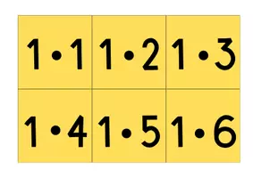 Vorschau - Spiele - Paarejagd Einmaleins Autismus ADHS reizarm Mathe - Seite 2