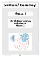 Vorschau - Unterrichtsreihen - Das kleine Ich bin ich Unterrichtseinheit Klasse 1/2 #demokratiestaerken Identität Ethik - Seite 2