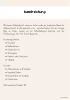 Vorschau - Arbeitsblätter - Knobelaufgabe Zahlenlabyrinth - Teilbarkeit I Freiarbeit - Seite 2