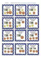 Voorbeeld - Hoeveel heb ik betaald? (tot 10 euro) - Pagina 2