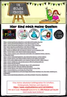 Vorschau - Arbeitsblätter - Rosa Parks - Mutter der Bürgerrechtsbewegung - Faltheft - Seite 2