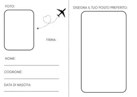 anteprima - Esercizi - Passaporto geografia - Pagina 1