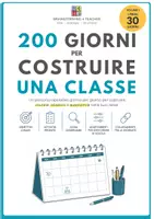 anteprima - Materiale di supporto/inclusione - 200 Giorni per Costruire una Classe | Primi 30 Giorni - Pagina di copertina