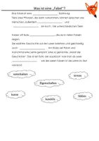 Vorschau - Stundenentwürfe - MegaBundle Deutsch inklusiv, Klasse 7-8!! - Seite 3