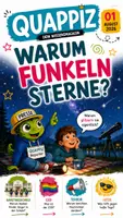 Vorschau - Poster - QUAPPIZ Kindernews, Wochenausgabe 01.08.2026 - Deckblatt