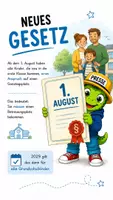 Vorschau - Poster - QUAPPIZ Kindernews, Wochenausgabe 01.08.2026 - Seite 2