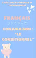 Aperçu - Apprentissages en autonomie - Conjugaison : "Le conditionnel" - Page de couverture