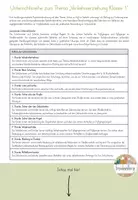 Vorschau - Stundenentwürfe - Verkehrserziehung Klasse 1 GESAMTPAKET (inkl. Stundenverläufe) - Seite 1