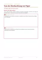 Vorschau - Unterrichtsreihen - Rolle und Figurenentwicklung · Darstellendes Spiel Unterrichtsmaterial | Sek II (Klasse 11–13) - Seite 3