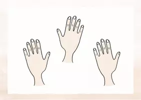 Vorschau - Präsentationen/Tafelbilder - 5er Reihe lernen - Tafelmaterial für das kleine Einmaleins - Seite 3