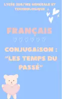 Aperçu - Apprentissages en autonomie - Conjugaison : "Les temps du passé" - Page de couverture