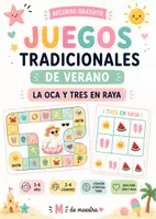 Vista previa - Juegos / Gamificación - JUEGOS PARA ESTE VERANO GRATUITOS - Portada