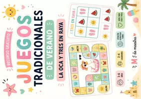 Vista previa - Juegos / Gamificación - JUEGOS PARA ESTE VERANO GRATUITOS - página 1