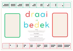 Voorbeeld - Spel Draai en Bedek - Pagina 2