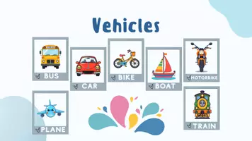 zapowiedź - Vehicles - pojazdy | Karta pracy - język angielski - strona 2