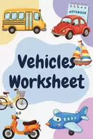 zapowiedź - Vehicles - pojazdy | Karta pracy - język angielski - obwoluta