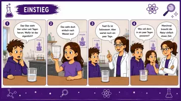 Vorschau - Arbeitsblätter - ⚛️🧪 Die Welt der Kristalle_Klasse 7/8 👩🔬⚗️ - Seite 3