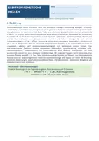 Vorschau - Arbeitsblätter - Arbeitsblatt Physik Klasse 12 - Elektromagnetische Wellen - Deckblatt