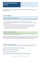 Vorschau - Arbeitsblätter - Arbeitsblatt Physik Klasse 12 - Elektromagnetische Wellen - Seite 3