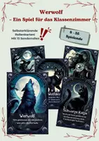 Vorschau - Spiele - Werwolf – Ein Spiel für die ganze Klasse - Deckblatt
