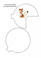 Vorschau - Stationenlernen - Fertige Stunden - Waldtiere - 81 Seiten - auch für Homeschooling - Seite 2
