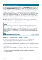 Vorschau - Lehrpläne/Lehrermaterial - Checkliste Unterrichtsbesuch Referendariat - Seite 1