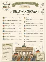 Vorschau - Stundenentwürfe - Tag der Deutschen Einheit | Die Wiedervereinigung 1989/1990 | Arbeitsheft Sachunterricht Grundschule Klasse 1-4 - Seite 3