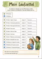 Vorschau - Arbeitsblätter - Gemeinschaft Klasse 3 -4 Regeln und Verantwortung - Seite 1