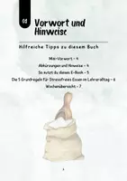 Vorschau - Text - eBook: 6 Tage, 0 Stress | Meal-Plan für Lehrer:innen | Vegetarische und vegane Rezepte - Seite 2